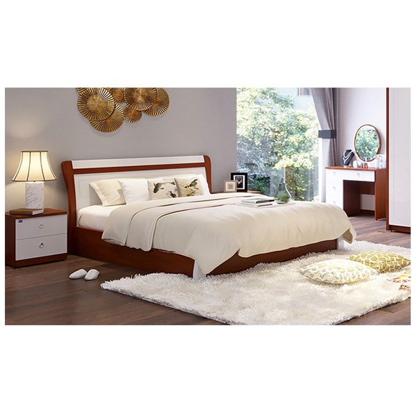 Bộ giường tủ The One GN402 (4 món)