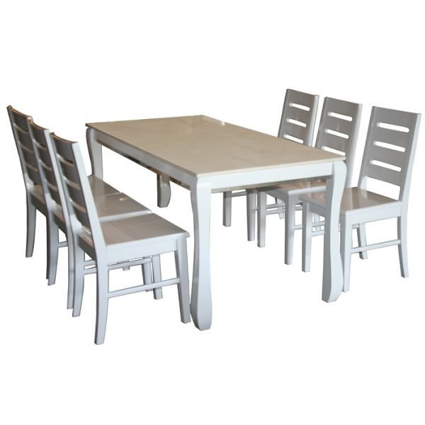 Bộ bàn ghế ăn HGB60 Bộ bàn ghế ăn HGB60