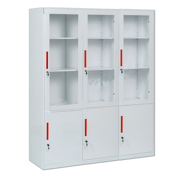 Tủ sắt The One TU09K7D tủ hồ sơ sắt hòa phát cao cấp, tủ hồ sơ, tủ văn phòng