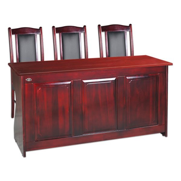 Bàn hội trường BHT15DH2 bàn hội trường , bàn hội trường gỗ tự nhiên