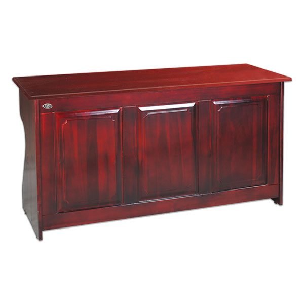 Bàn hội trường BHT15DH2V bàn hội trường gỗ tự nhiên mặt bàn veneer hòa phát , bàn hội trương