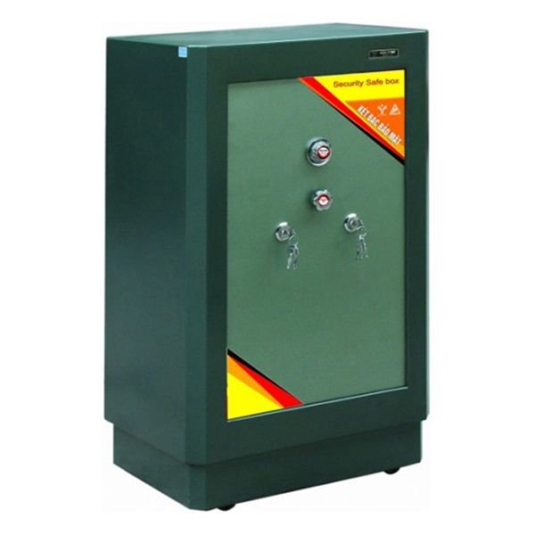 két sắt bảo mật The One KV181 két sắt bảo mật hòa phát , két sắt hòa phát