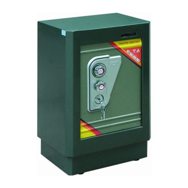 Két sắt bảo mật The One KV54 két sắt , két sắt hòa phát , két sắt bảo mật hòa phát