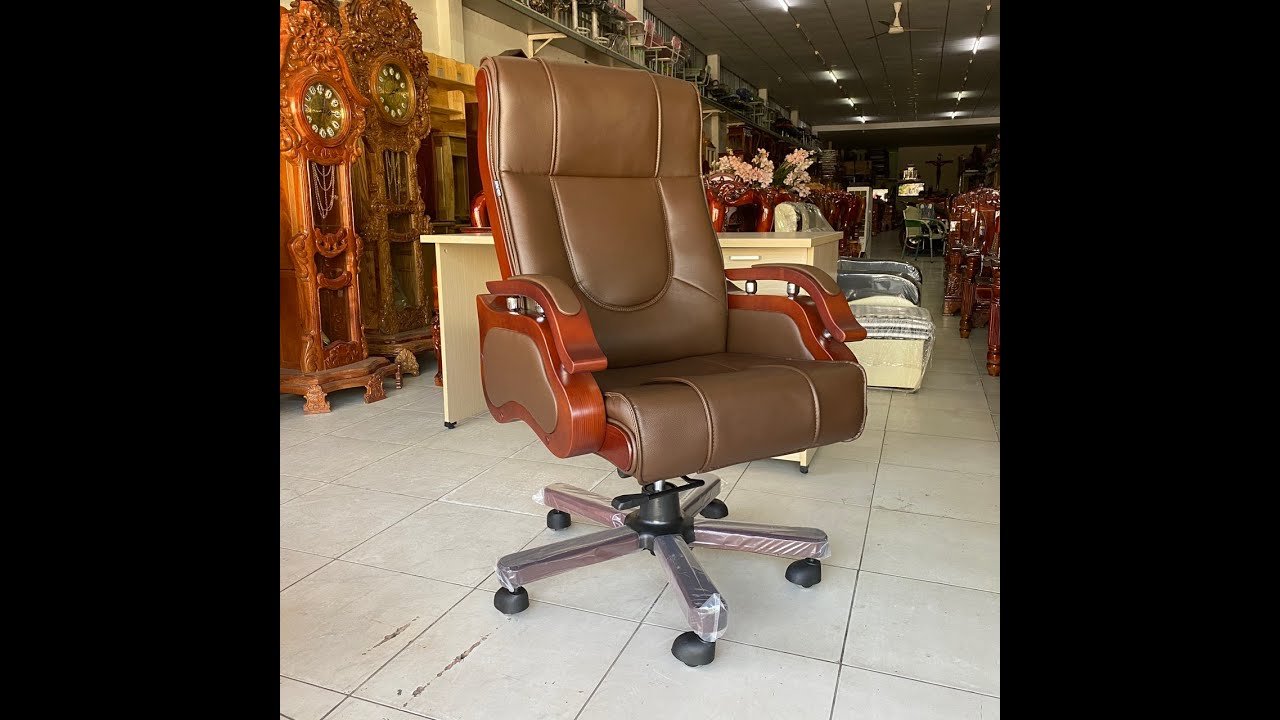 Ghế Giám Đốc TQ01 Ghế Giám Đốc TQ01
