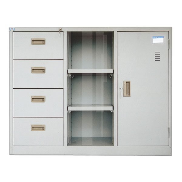 Tủ ghép TU118-4D Tủ tài liệu ghép, tủ tài liệu hòa phát, tủ tài liệu hòa phát, tủ hòa phát cao cấp