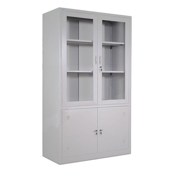 Tủ sắt The One TU09K3CK Tủ hồ sơ sắt Hòa Phát cao cấp, tủ hồ sơ, tủ văn phòng