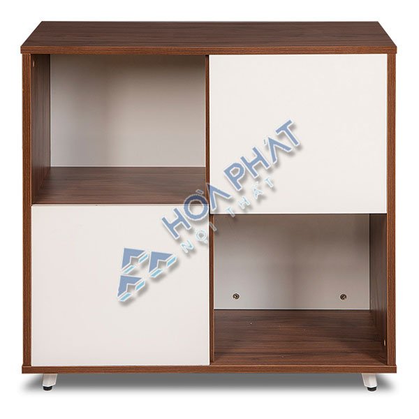 Tủ tài liệu gỗ The One LUX850-2T1