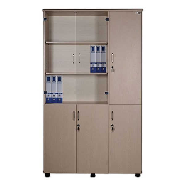 Tủ tài liệu The One NT1960-3BA tủ tài liệu, tủ hòa phát, tủ tài liệu hòa phát, tủ văn phòng hòa phát