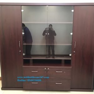Tủ giám đốc DC2200H2 Tủ giám đốc DC2200H2