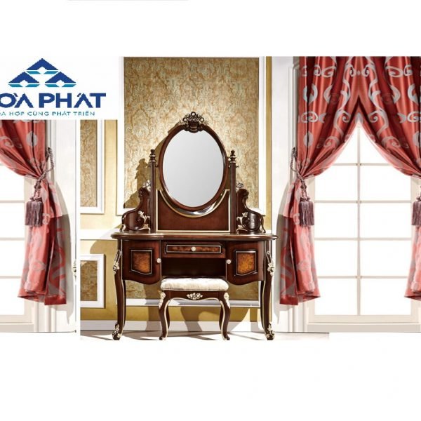 Bàn ghế trang điểm BP201 Bàn ghế trang điểm BP201
