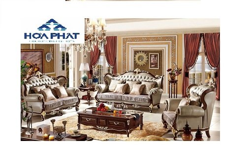 Bàn ghế sofa The One SF201