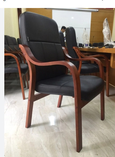 Ghế họp Hòa phát GH01 da PVC Ghế họp Hòa phát GH01 da PVC