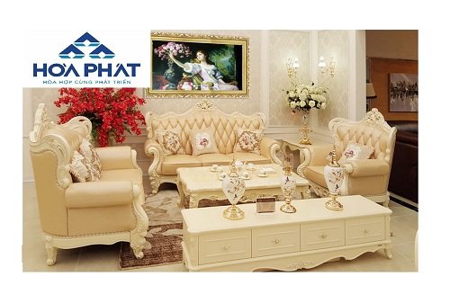 Bộ bàn ghế sofa The One SF202