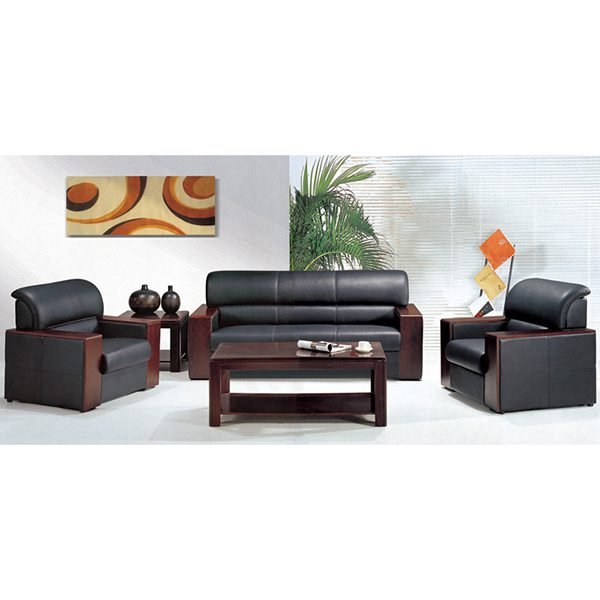 Sofa văn phòng SF11 Da PVC Sofa văn phòng SF11 Da PVC