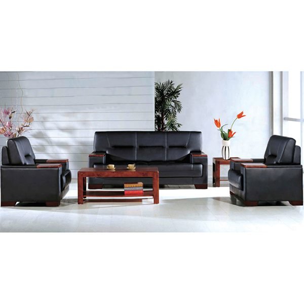 Sofa văn phòng SF12 Da PVC Sofa văn phòng SF12 Da PVC