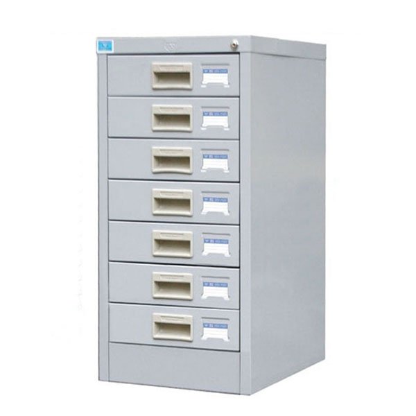 Tủ file 7 ngăn TU7F Tủ file 7 ngăn TU7F