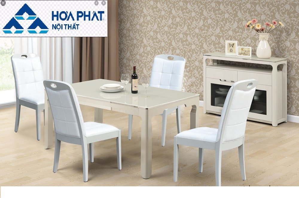 Bàn ghế ăn gia đình The One BA101D Bàn ghế ăn gia đình The One BA101D
