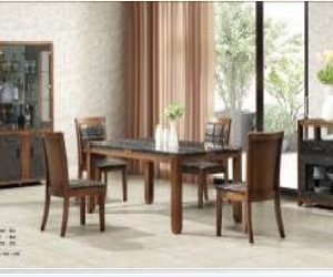 Bàn ghế ăn The One BA102VD01 Bàn ghế ăn The One BA102VD01