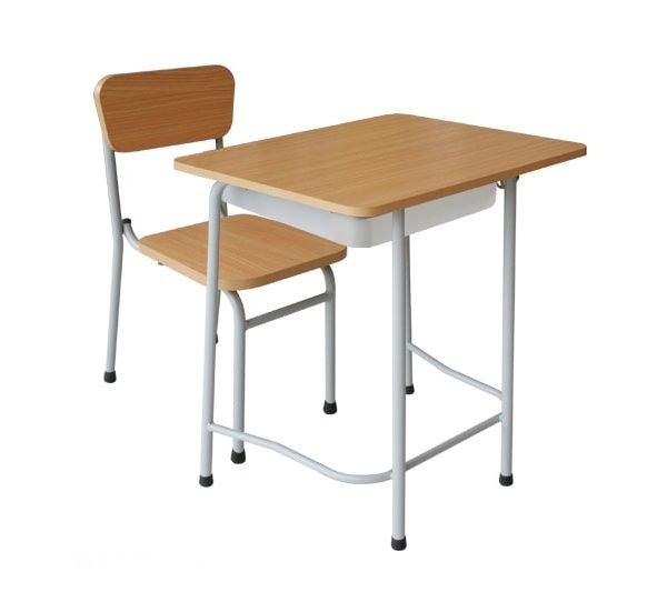 Bàn ghế học sinh BHS107, GHS107 Bàn ghế học sinh BHS107, GHS107