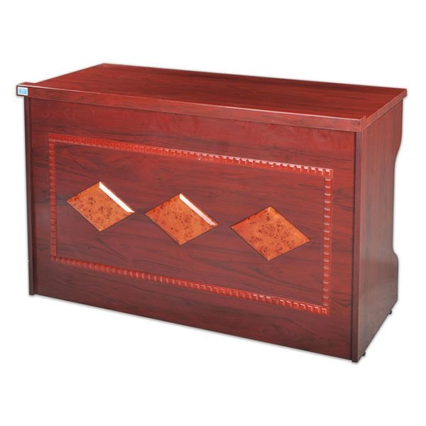 Bàn hội trường BHT12DH1 bàn hội trường gỗ sơn pu , bàn hội trường sơn pu hòa phát