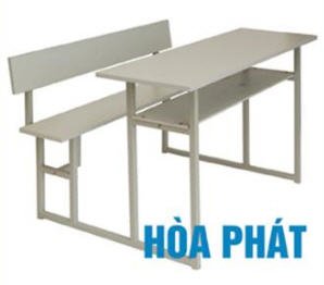 Bàn ghế sinh viên BSV108T Bàn ghế sinh viên BSV108T