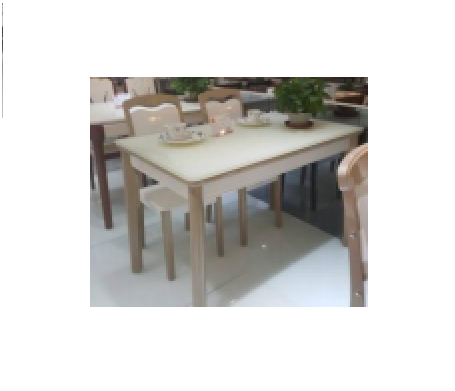 Bàn ghế ăn gia đình The One BA141 Bàn ghế ăn gia đình The One BA141