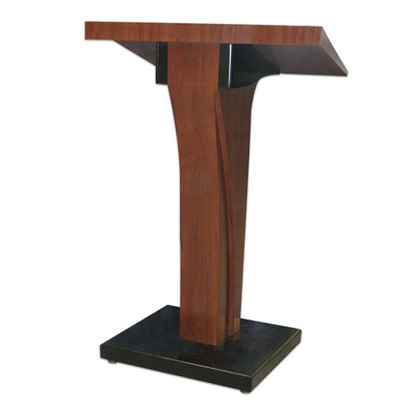 Bục phát biểu The One LT02 bục phát biểu sơn pu , bục phát biểu hòa phát