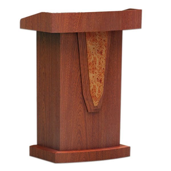 Bục phát biểu The One LT03 bục phát biểu sơn pu , bục phát biểu hòa phát