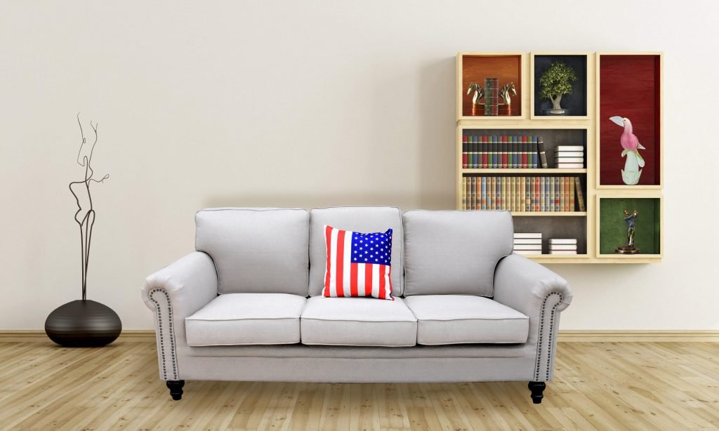 Ghế sofa góc The One SF118 Ghế sofa góc The One SF118