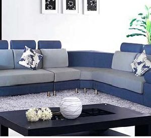 Ghế sofa góc The One SF40-3 Ghế sofa góc The One SF40-3