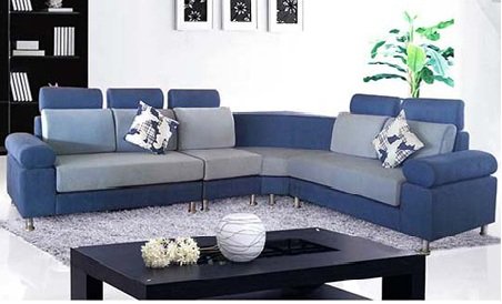 Ghế sofa góc The One SF40-3 Ghế sofa góc The One SF40-3