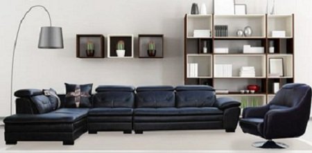 Ghế sofa góc The One SF103-1 Ghế sofa góc The One SF103-1