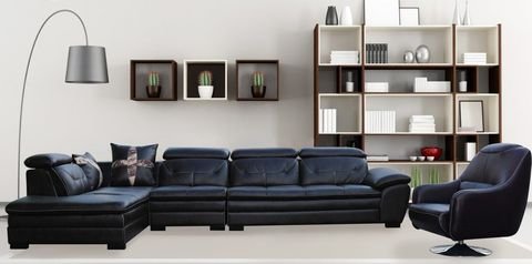 Ghế sofa góc The One SF103 Ghế sofa góc The One SF103