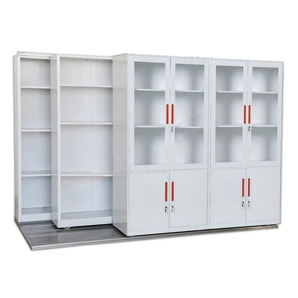 Tủ hồ sơ di động MCF3K3 Tủ hồ sơ di động MCF3K3