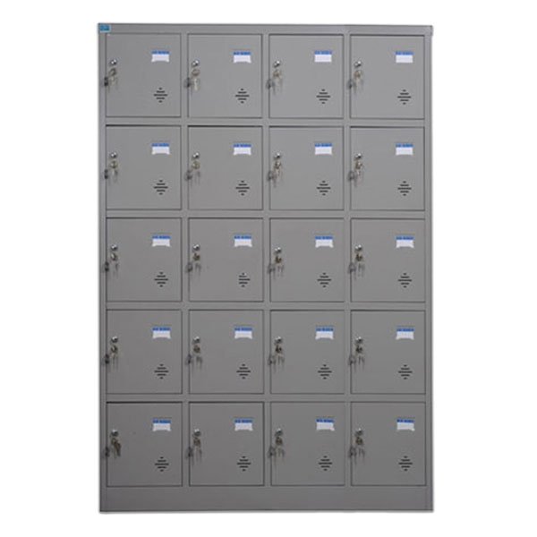 Tủ locker 20 ngăn TU985-4K Tủ Locker sắt, Tủ Locker Hòa Phát, Tủ Locker sắt Hòa Phát, Tủ sắt hòa phát cao cấp