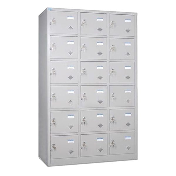 Tủ Locker The One TU986-3K Tủ Locker sắt, Tủ Locker Hòa Phát, Tủ Locker sắt Hòa Phát, tủ sắt hòa phát cao cấp