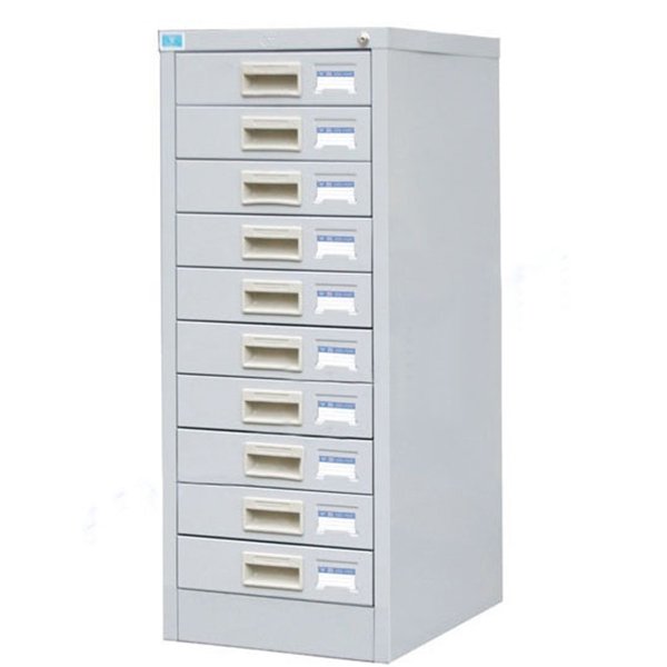 Tủ file 10 ngăn TU10F Tủ file 10 ngăn TU10F