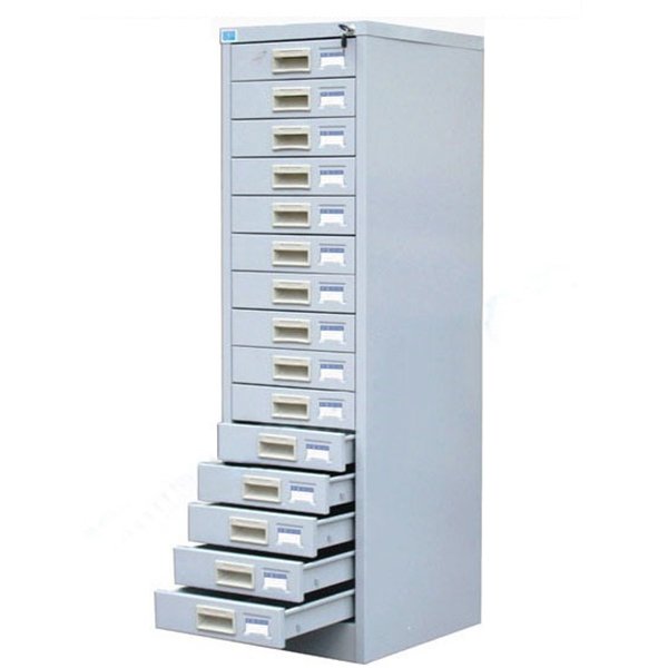 Tủ sắt file 15 ngăn TU15F Tủ sắt file 15 ngăn TU15F