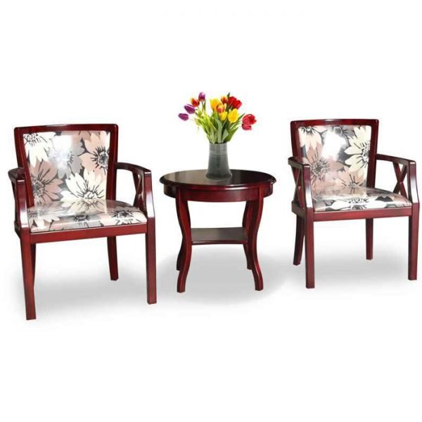 Bàn ghế khách sạn BKS05-GKS05 Bàn ghế khách sạn BKS05-GKS05