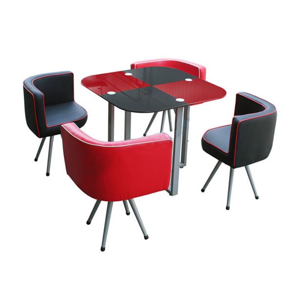 Bàn ghế CAFE G38-B38 Bàn ghế CAFE G38-B38