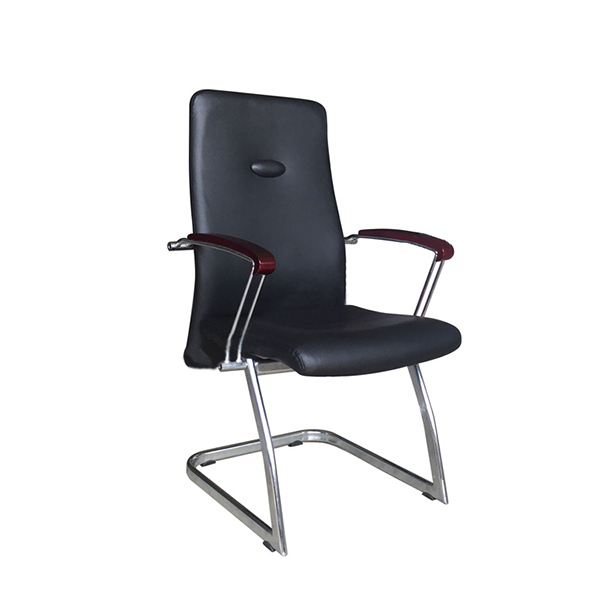 Ghế họp The One SL607 ghế họp da, ghế họp chân quỳ