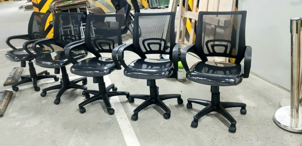 Ghế lưới The One GL113N Ghế lưới The One GL113N