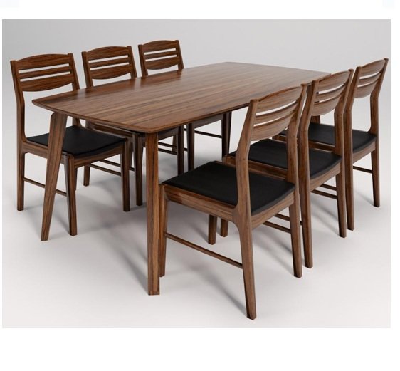 Bàn ghế ăn The One BA505A Bàn ghế ăn The One BA505A