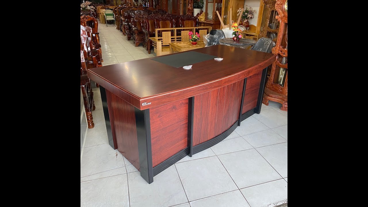 Bàn giám đốc DT1890H3 Bàn giám đốc DT1890H3