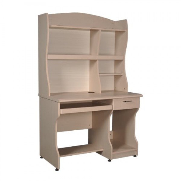Bàn liền giá sách NTB01 Bàn liền giá sách NTB01