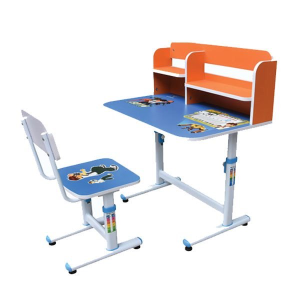 Bàn ghế học sinh BHS29C-3 Bàn ghế học sinh BHS29C-3