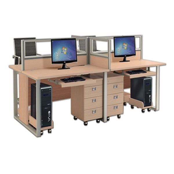 Bàn làm việc Module The One HRMD05 Bàn làm việc Module The One HRMD05