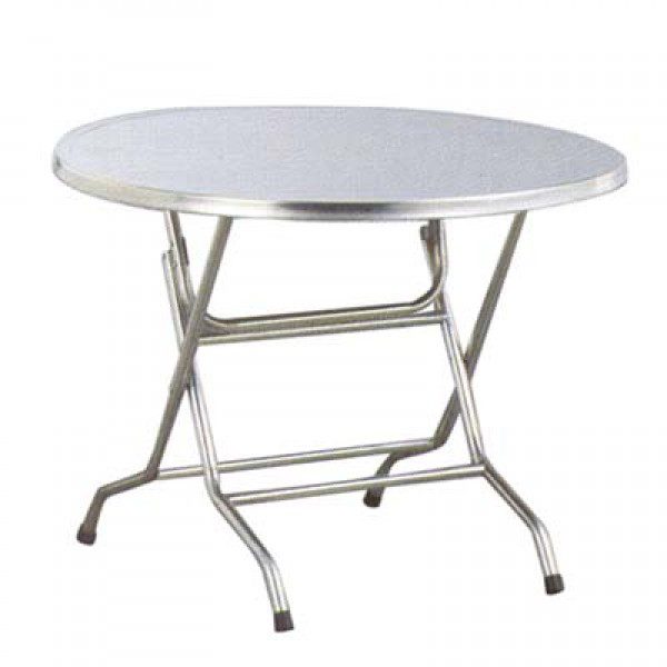 Bàn Tròn inox BT100, BT120, BT120B Bàn Tròn inox BT100, BT120, BT120B