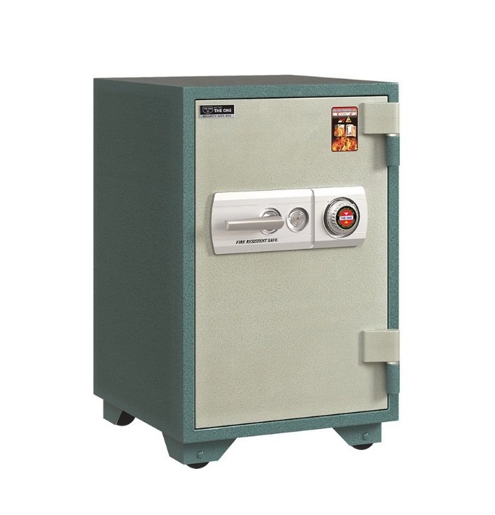 Két sắt chống cháy KS90K1C1 Két sắt chống cháy KS90K1C1
