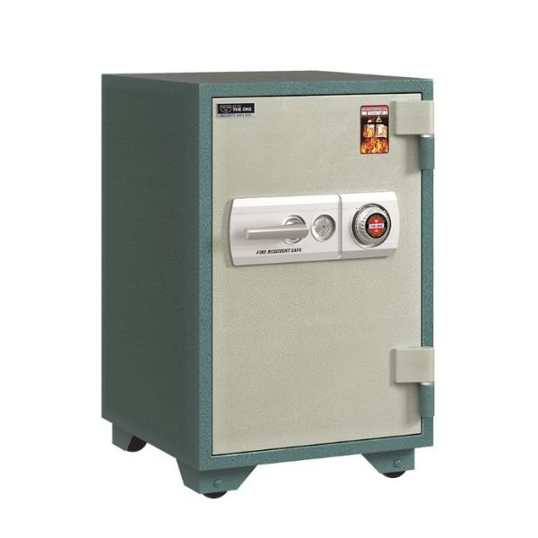 Két sắt chống cháy The One KS135K1C1 Két sắt chống cháy The One KS135K1C1